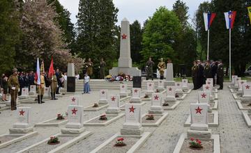 Výročie oslobodenia Žiliny z 30. apríla 1945