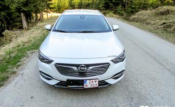 Redakčný test Opel Insignia Sports Tourer