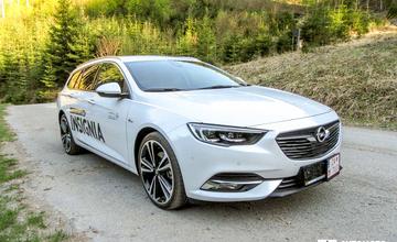 Redakčný test Opel Insignia Sports Tourer