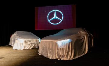 Exkluzívna premiéra novej generácie Mercedes-Benz Triedy A