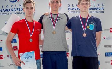 KPŠ Nereus Žilina na Majstrovstvách juniorov 2018