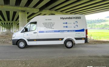 Redakčný test Hyundai H350