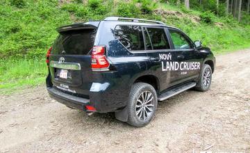Redakčný test Toyota Land Cruiser
