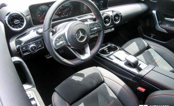 Redakčný test Mercedes-Benz Triedy A