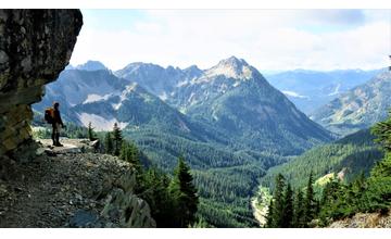 Milo z Višňového zdolal ako prvý Slovák Pacific Crest Trail