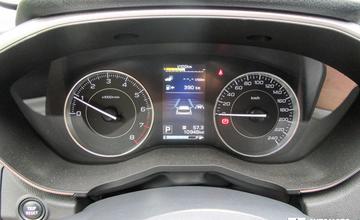 Redakčný test Subaru Impreza