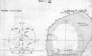 Železničný tunel v Kraľovanoch na predaj 