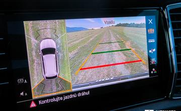 Redakčný test Škoda Kodiaq Sportline