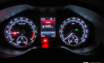 Redakčný test Škoda Kodiaq Sportline