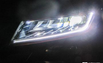 Redakčný test Škoda Kodiaq Sportline