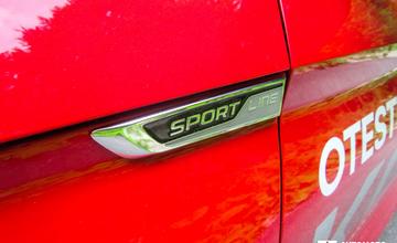 Redakčný test Škoda Kodiaq Sportline