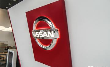 Vynovený showroom autorizovaného predajcu Nissan Žilina
