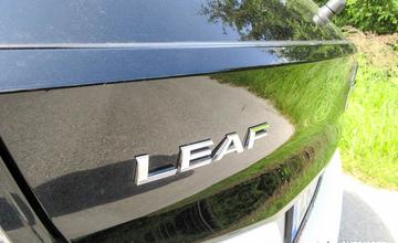 Redakčný test Nissan Leaf