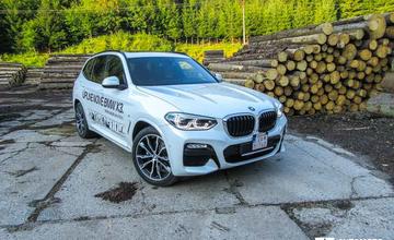 Redakčný test BMW X3