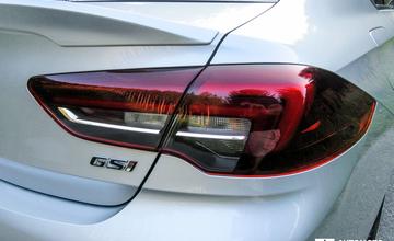 Redakčný test Opel Insignia GSi Grand Sport