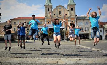 Erasmus+ umožnil francúzskym hosťom spoznať Žilinský kraj a celé Slovensko