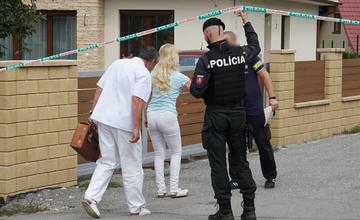 Nález mŕtveho manželského páru Žilina - Trnové