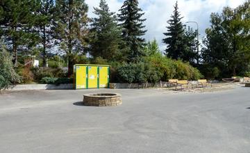 Revitalizácia priestoru pred MKP Žilina