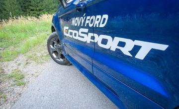 Redakčný test: Ford EcoSport 