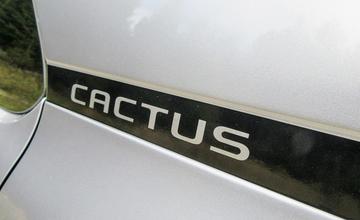 Redakčný test Citroën C4 Cactus