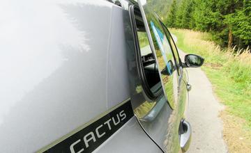 Redakčný test Citroën C4 Cactus