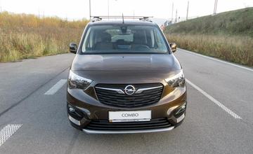 Redakčný test Opel Combo Life
