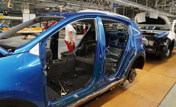 FOTO: V závode Kia Motors Slovakia slávnostne spustili výrobu modelu ProCeed