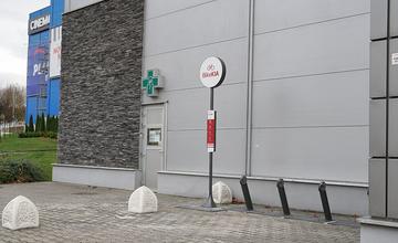 Stanice pre bikesharing v Žiline sú postupne inštalované na svojich miestach