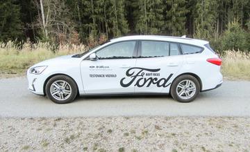 Redakčný test Ford Focus Kombi
