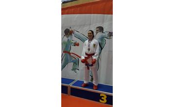 Majstrovstvá Slovenska v karate dorastencov a juniorov 2018