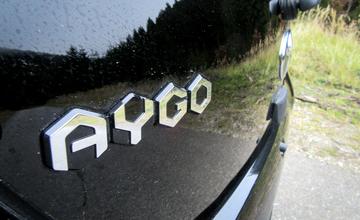 Redakčný test Toyota Aygo