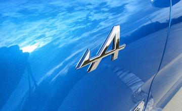 Redakčný test Alpine A110