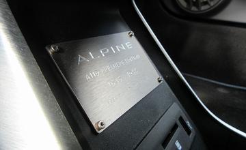 Redakčný test Alpine A110