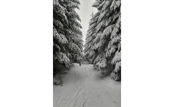 FOTO: Silvestrovský výstup na Minčol priniesol fantastické pohľady na zimnú krajinu