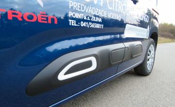 Redakčný test Citroën Berlingo