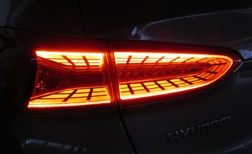 Redakčný test Hyundai Santa Fe