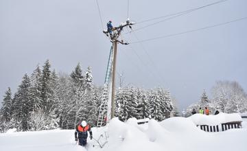Januárová kalamita v Žilinskom kraji