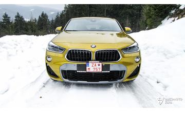 Redakčný test BMW X2