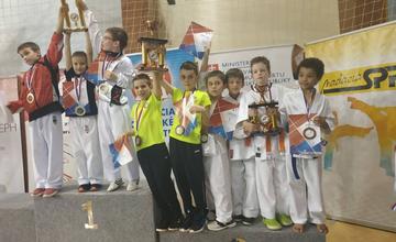 2. kolo slovenského pohára v Myjave - Karate klub AC UNIZA Žilina