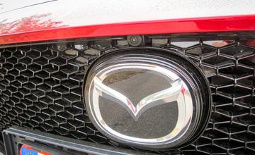 Redakčný test Mazda 3