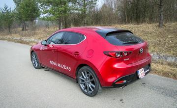 Redakčný test Mazda 3