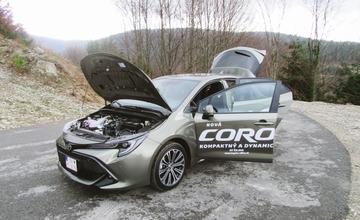 Redakčný test Toyota Corolla