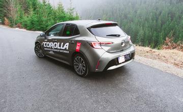 Redakčný test Toyota Corolla