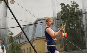 FOTO: 25. ročník Staromestských slávností v Žiline bol slávnostne otvorený