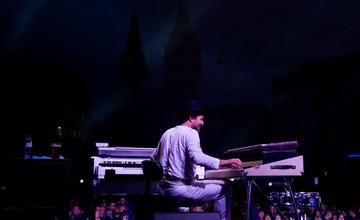 FOTO: Monkey Business na Staromestských slávnostiach 2019