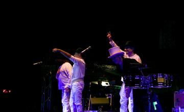 FOTO: Monkey Business na Staromestských slávnostiach 2019