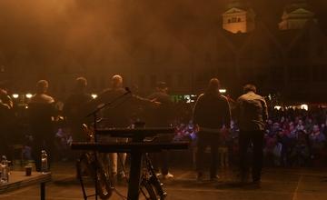 FOTO: Polemic na Staromestských slávnostiach 2019
