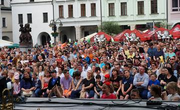FOTO: Hex na Staromestských slávnostiach 2019