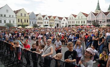 FOTO: Hex na Staromestských slávnostiach 2019