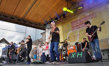 FOTO: Hex na Staromestských slávnostiach 2019
